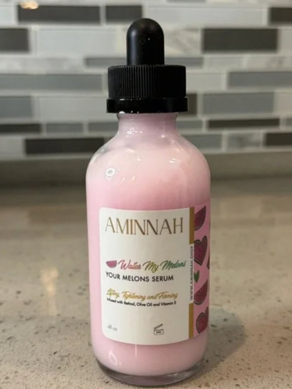 AMINNAH - Water My Melons Serum